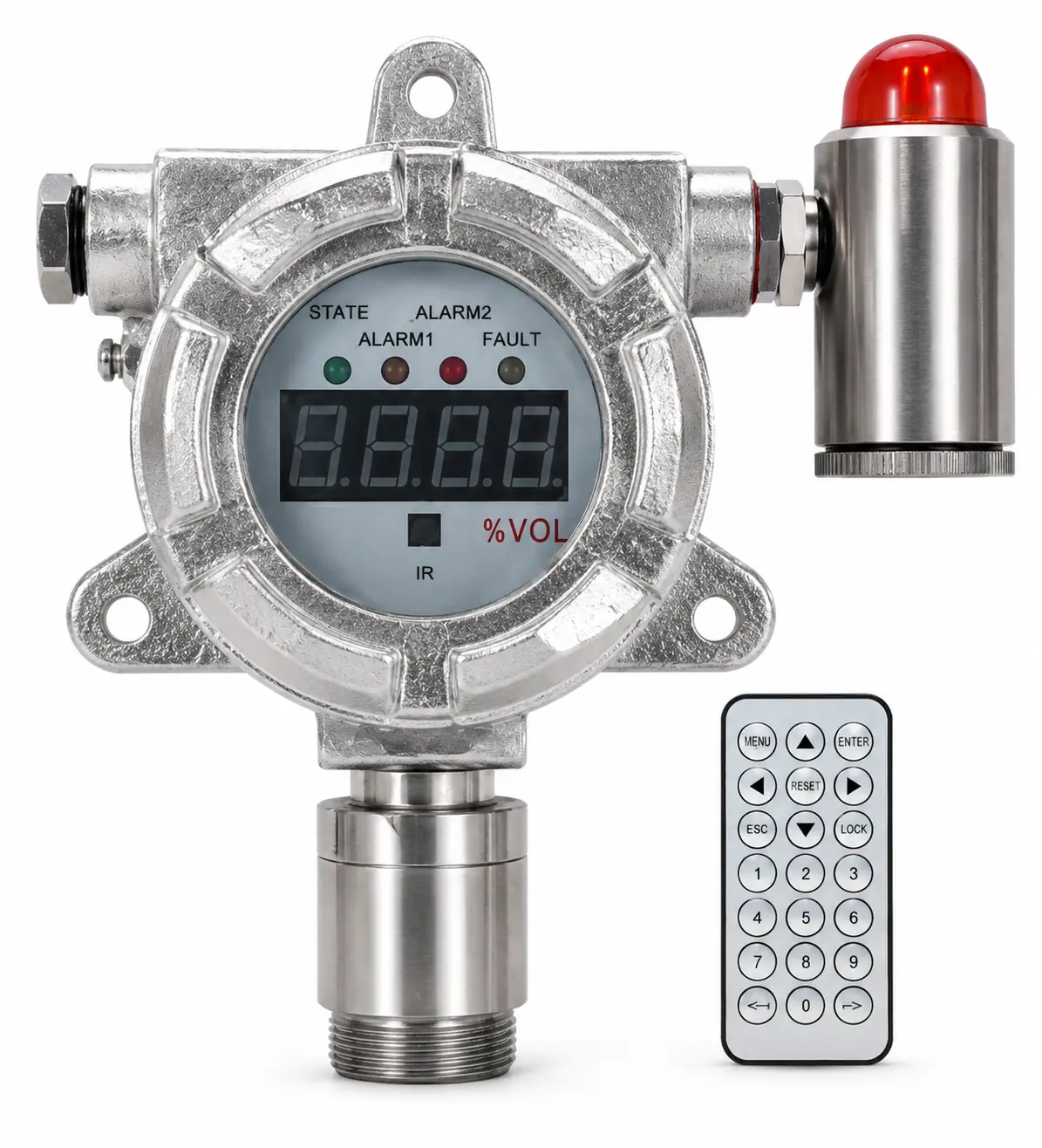 Gas Detector